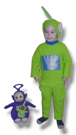 Dipsy - Teletubies